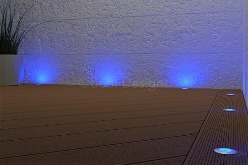 316 Grade Deck Light - Blue - Image 3