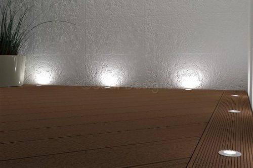 316 Grade Deck Light - White - Image 3