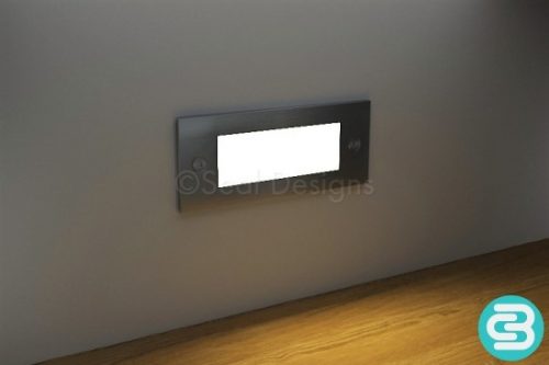 LED Wall Light - Warm White