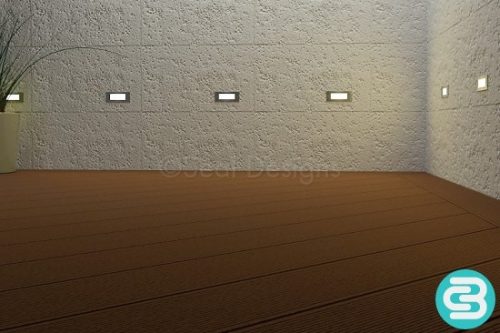 LED Wall Light - Warm White - Image 3