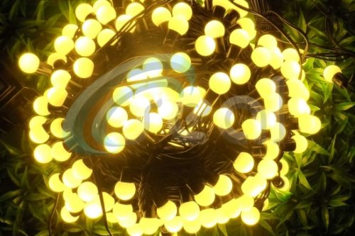 LED Cherry Lights - Warm White