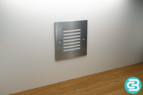 LED Wall Light - Blue - Image 2