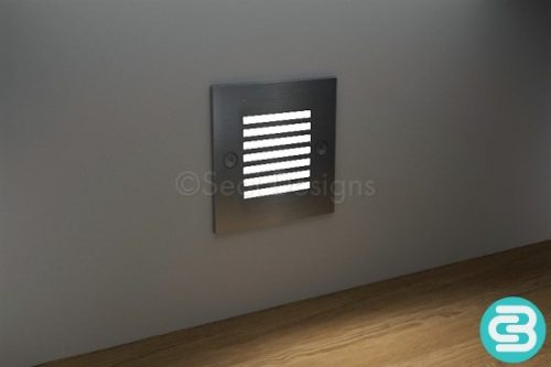 LED Wall Light - White