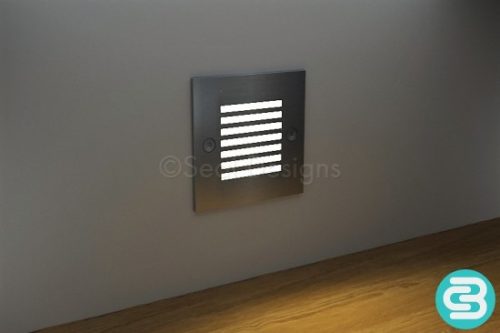 LED Wall Light - Warm White