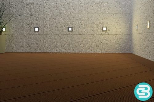 LED Wall Light - Warm White - Image 3