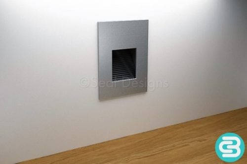 LED Wall Light - White - Image 2
