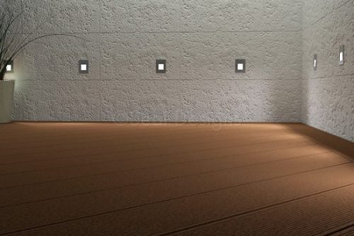 LED Wall Light - White - Image 3