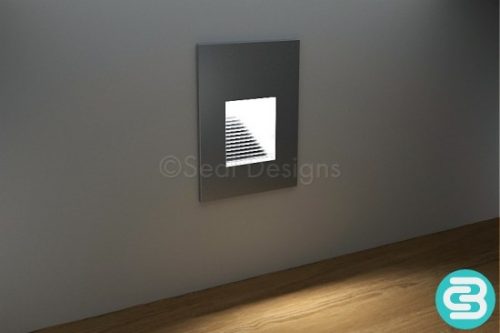 LED Wall Light - White