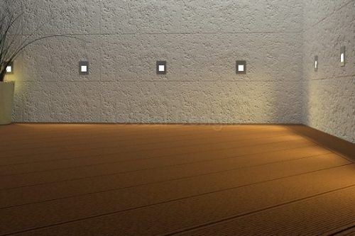 LED Wall Light - Warm White - Image 3