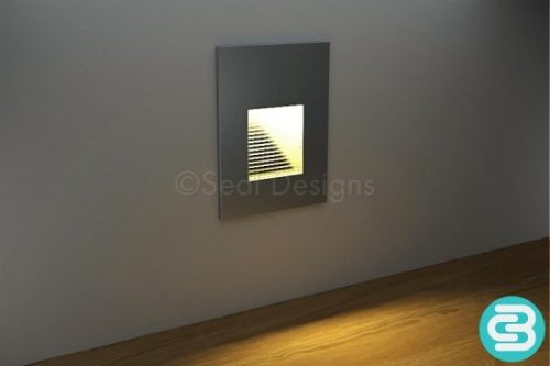 LED Wall Light - Warm White