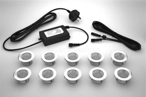 Recessed Lighting Kits