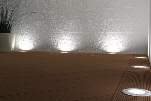 Drive Over Light - White - Image 3