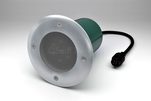 1 x Drive Over RGB Slave Light