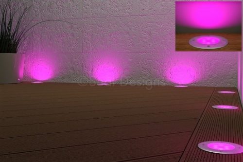 3 x Drive Over RGB Kit - Image 8
