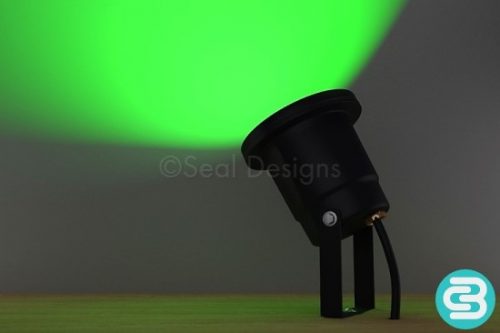 Garden Spot Light - Green