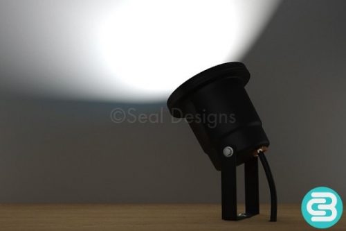 Garden Spot Light - White
