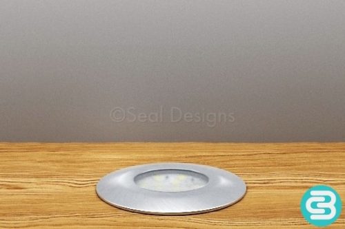 316 Grade Deck Light - Green - Image 2