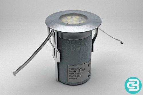 316 Grade Deck Light - Green - Image 5