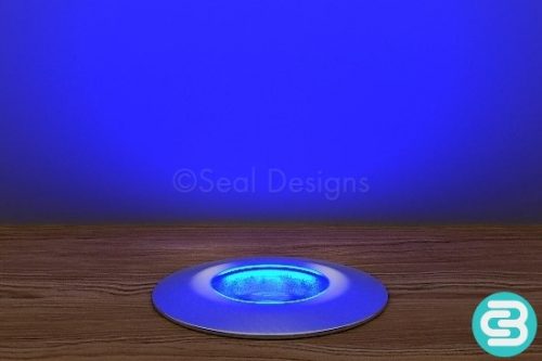 316 Grade Deck Light - Blue