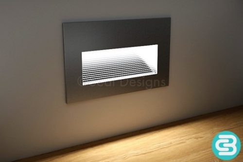 LED Wall Light - White