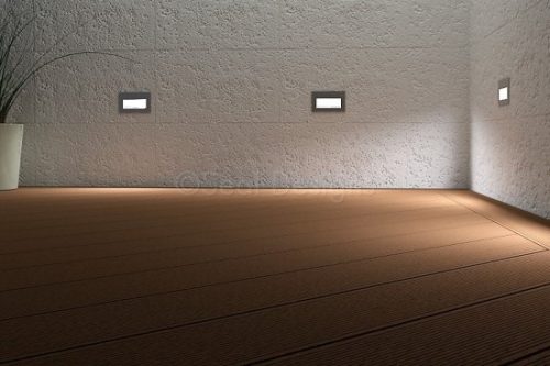 LED Wall Light - White - Image 3