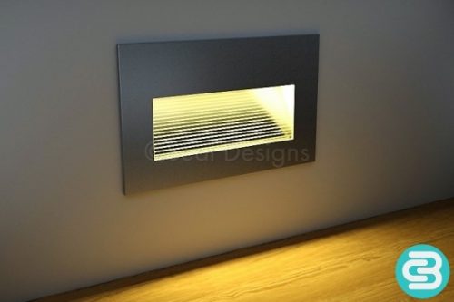 LED Wall Light - Warm White