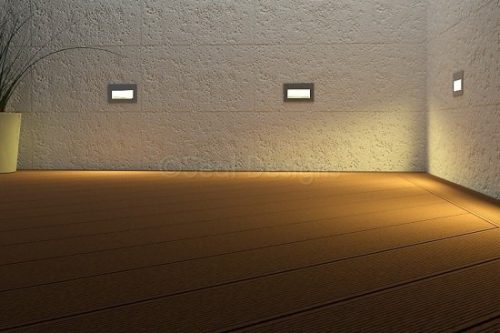 LED Wall Light - Warm White - Image 3
