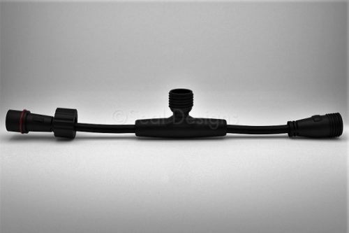 1 x 4 Core T-Connector - Image 2