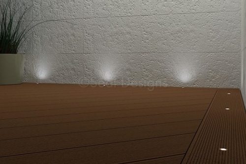 10 x 18mm Kit - White Copper Round Bezel - Image 4