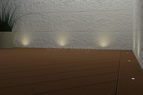 10 x 18mm Kit - Warm White Copper Round Bezel - Image 4