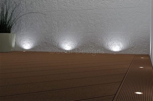 10 x 30mm Kit - White Copper Round Bezel - Image 4