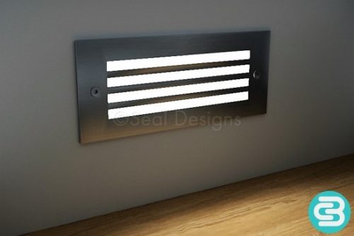 LED Wall Light - White