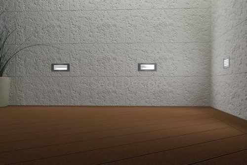 LED Wall Light - White - Image 3