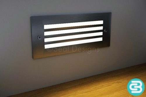 LED Wall Light - Warm White