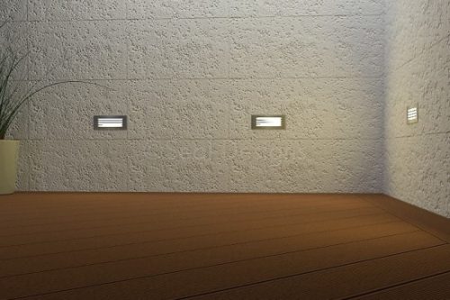 LED Wall Light - Warm White - Image 3