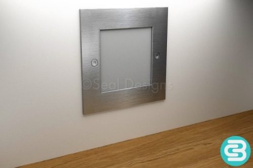 LED Wall Light - Blue - Image 2
