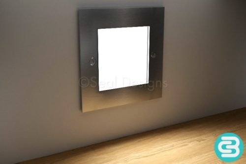 LED Wall Light - White