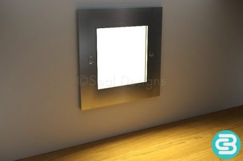 LED Wall Light - Warm White