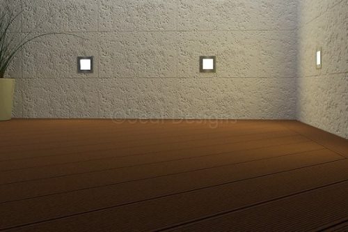 LED Wall Light - Warm White - Image 3