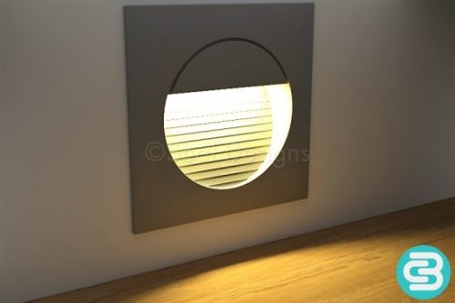 LED Wall Light - Warm White