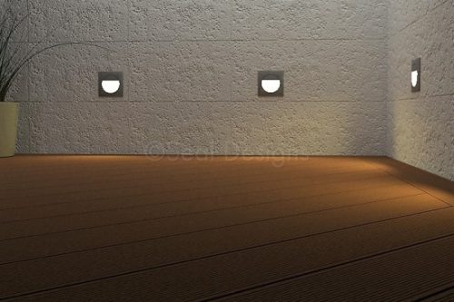 LED Wall Light - Warm White - Image 3