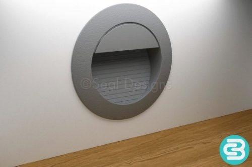 LED Wall Light - Blue - Image 2