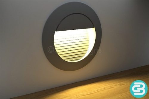 LED Wall Light - Warm White