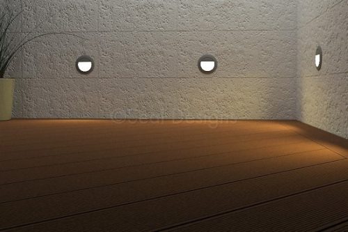 LED Wall Light - Warm White - Image 3