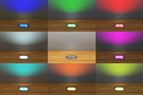 10 x 30mm RGB RF Kit - Image 2
