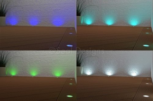 10 x 45mm RGB RF Kit - Image 7