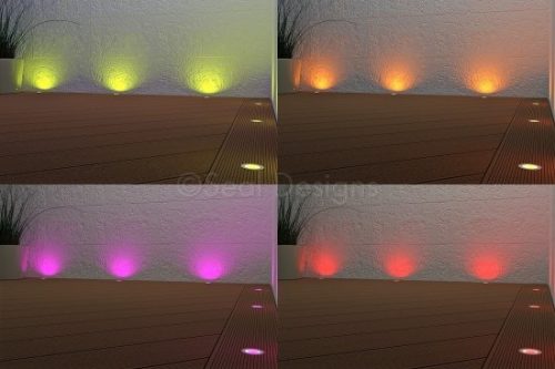 10 x 45mm RGB RF Kit - Image 8