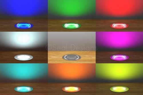 10 x 45mm RGB RF Kit - Image 2