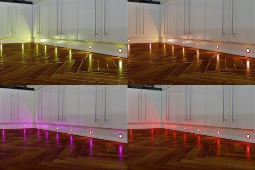 10 x 45mm RGB RF Kit - Image 10