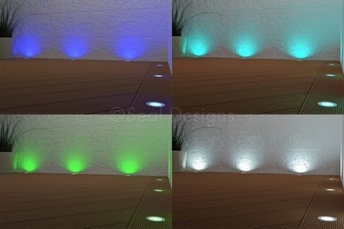 10 x 60mm RGB RF Kit - Image 7